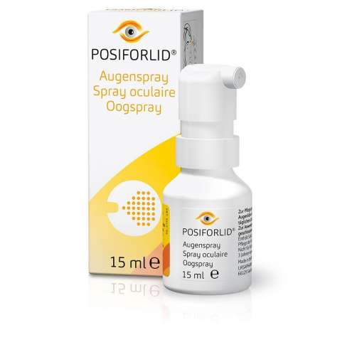 POSIFORLID® eye spray